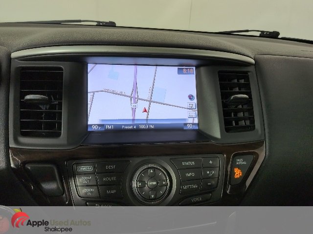 Used 2016 Nissan Pathfinder SL w/ SL Premium Package image 22