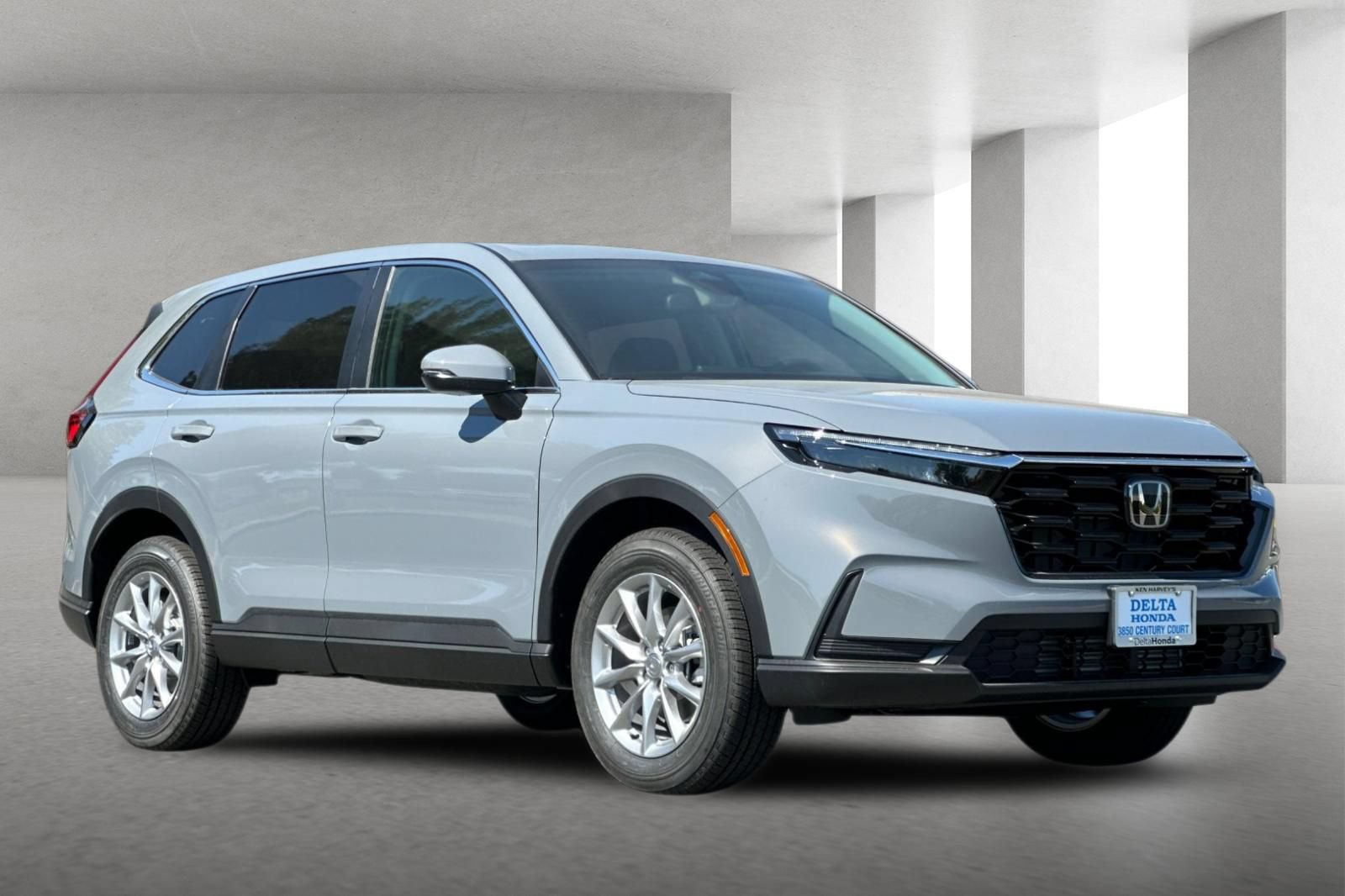 New 2026 Honda CR-V EX