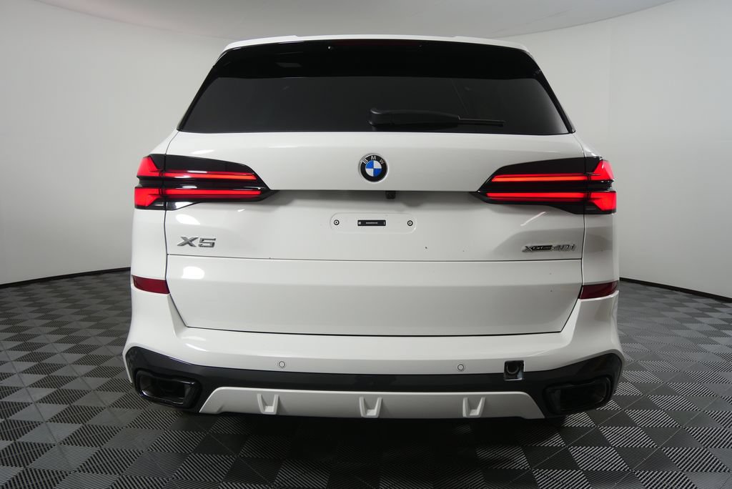 Used 2026 BMW X5 xDrive40i w/ M Sport Package AWD/4WD image 5