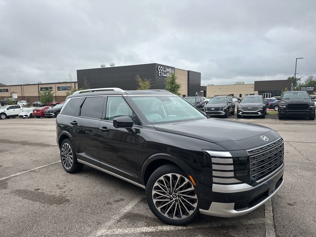 New 2026 Hyundai Palisade Calligraphy image 1