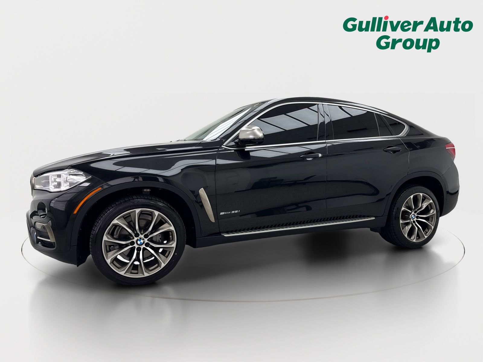 Used 2016 BMW X6 sDrive35i w/ XLine Package image 2