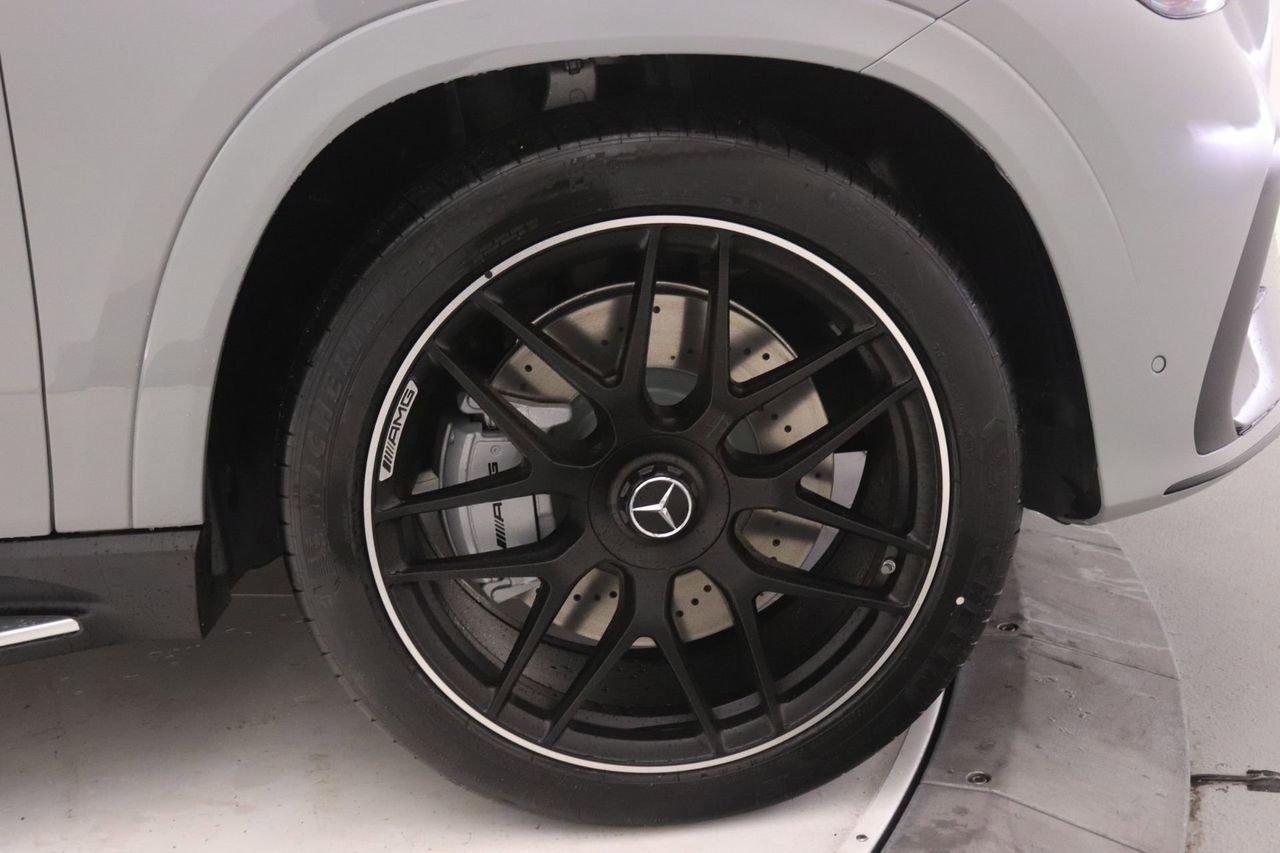 New 2026 Mercedes-Benz GLE 53 AMG 4MATIC image 13