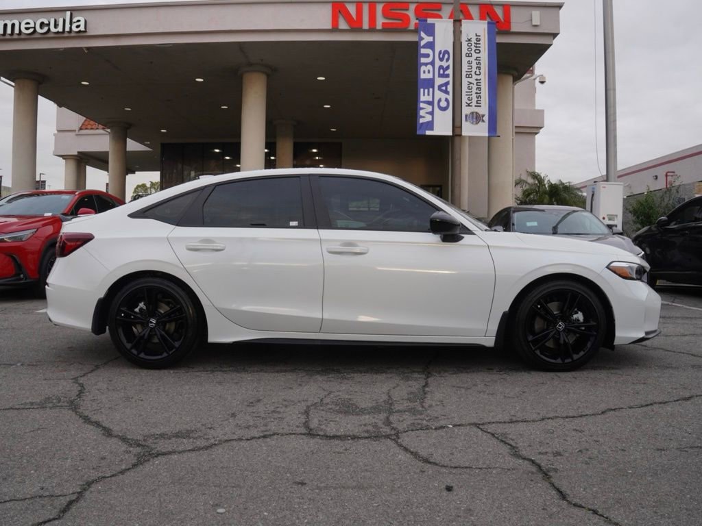 Used 2025 Honda Civic Si image 3