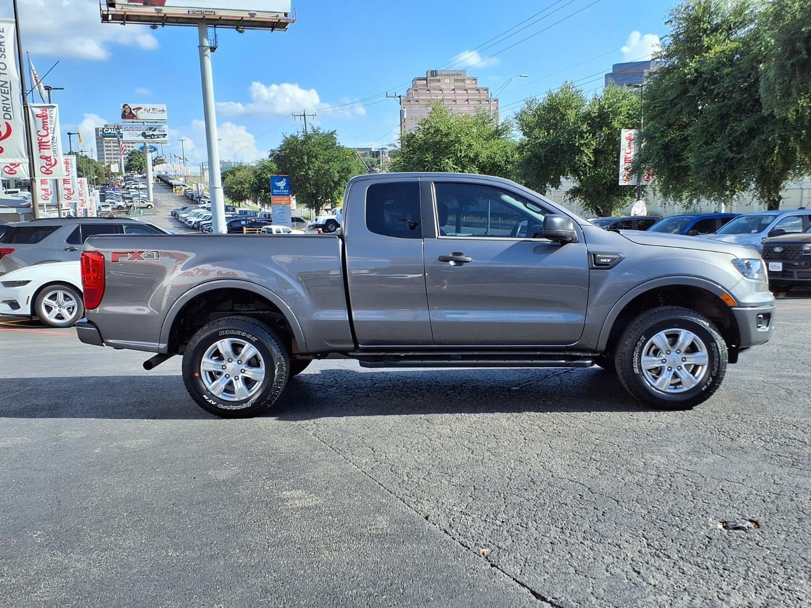 Used 2022 Ford Ranger XLT w/ FX4 Off-Road Package AWD/4WD image 5
