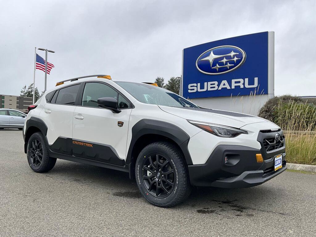 New 2026 Subaru Crosstrek 2.5i Wilderness w/ Crosstrek Mirror Package AWD/4WD image 2