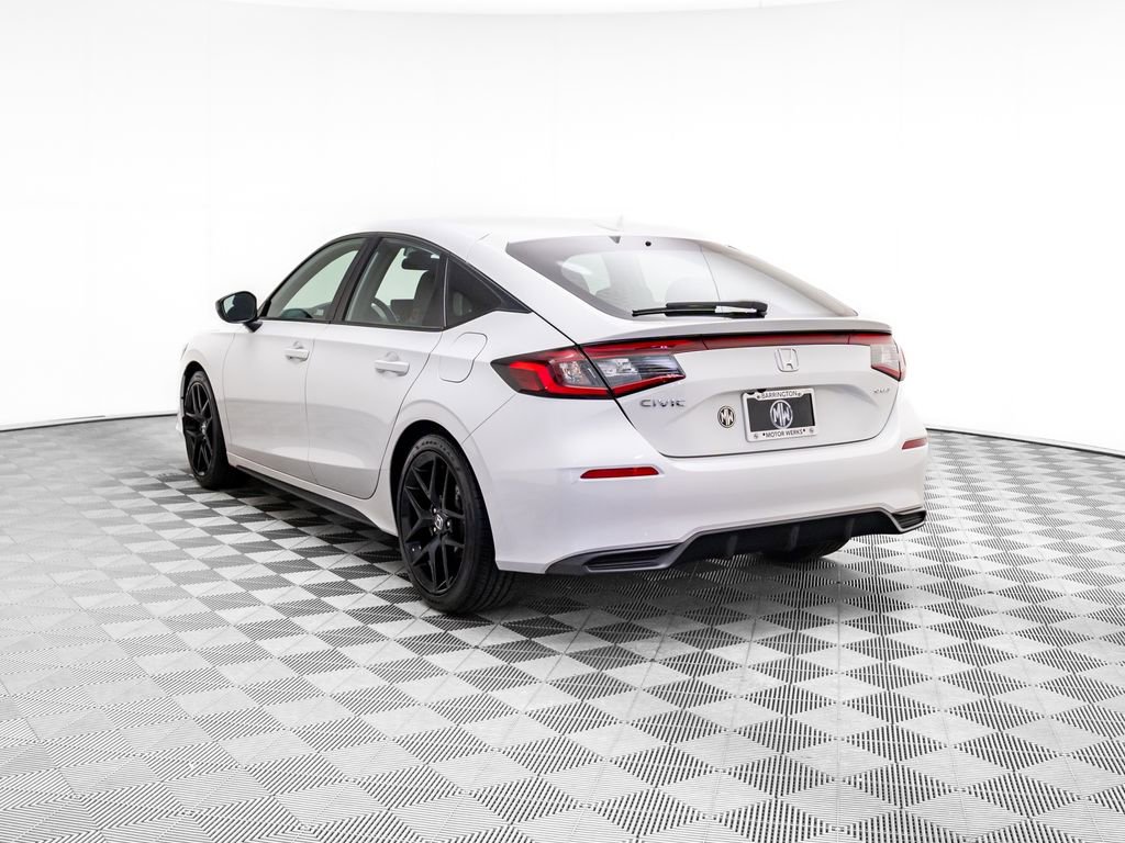 Used 2023 Honda Civic Sport video 4