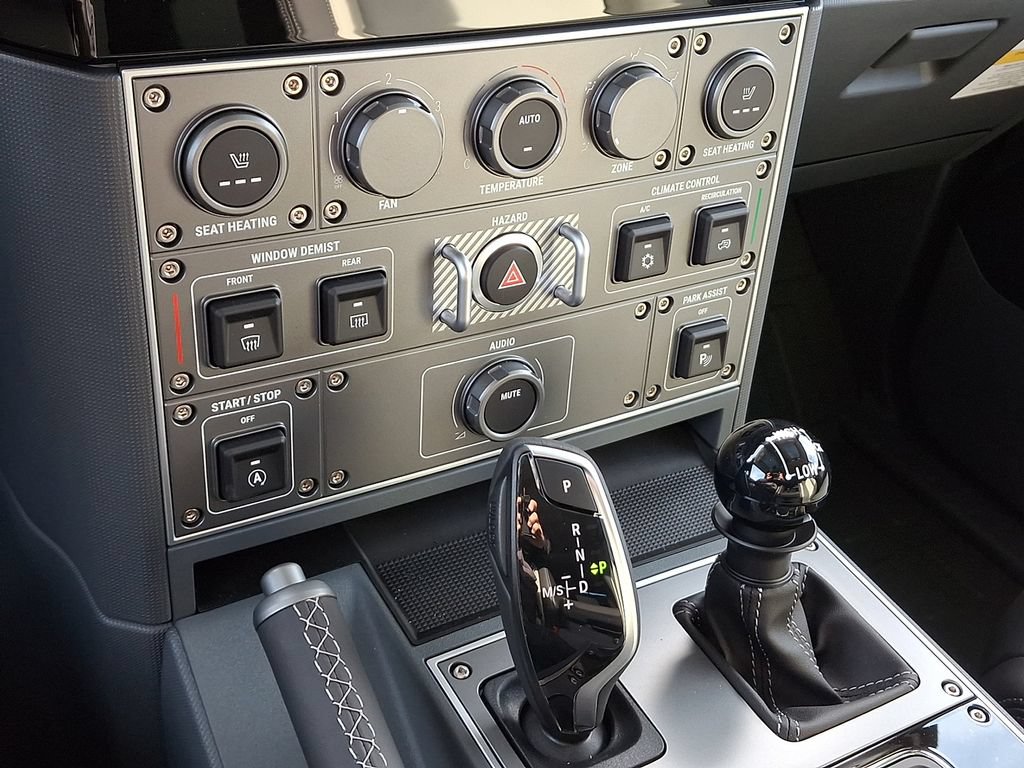 New 2025 INEOS Grenadier AWD/4WD image 7