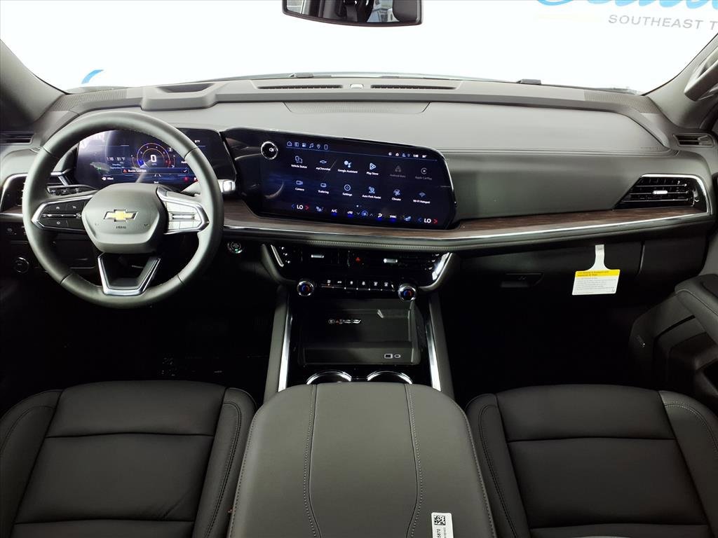 New 2026 Chevrolet Tahoe LT w/ Comfort Package image 3