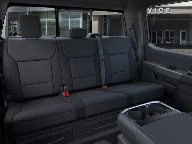 New 2026 Ford F150 XLT w/ Equipment Group 302A MID image 11