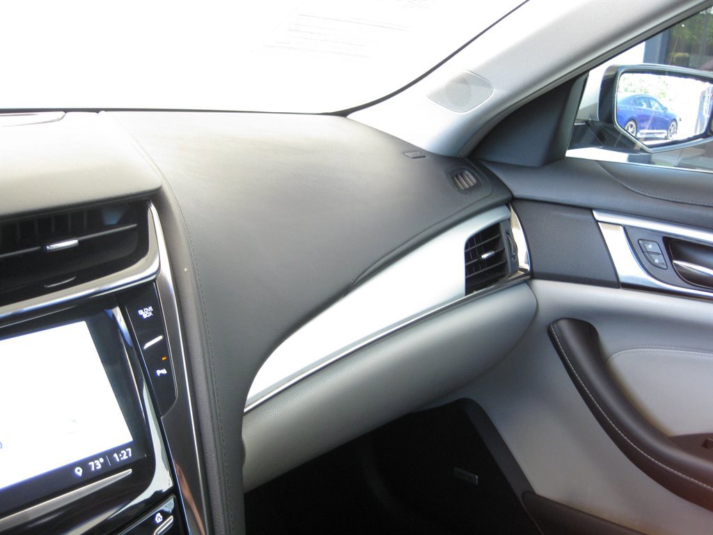 Used 2018 Cadillac CTS Luxury RWD image 21