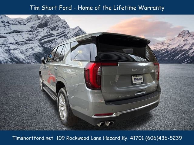 Used 2025 GMC Yukon Denali image 6