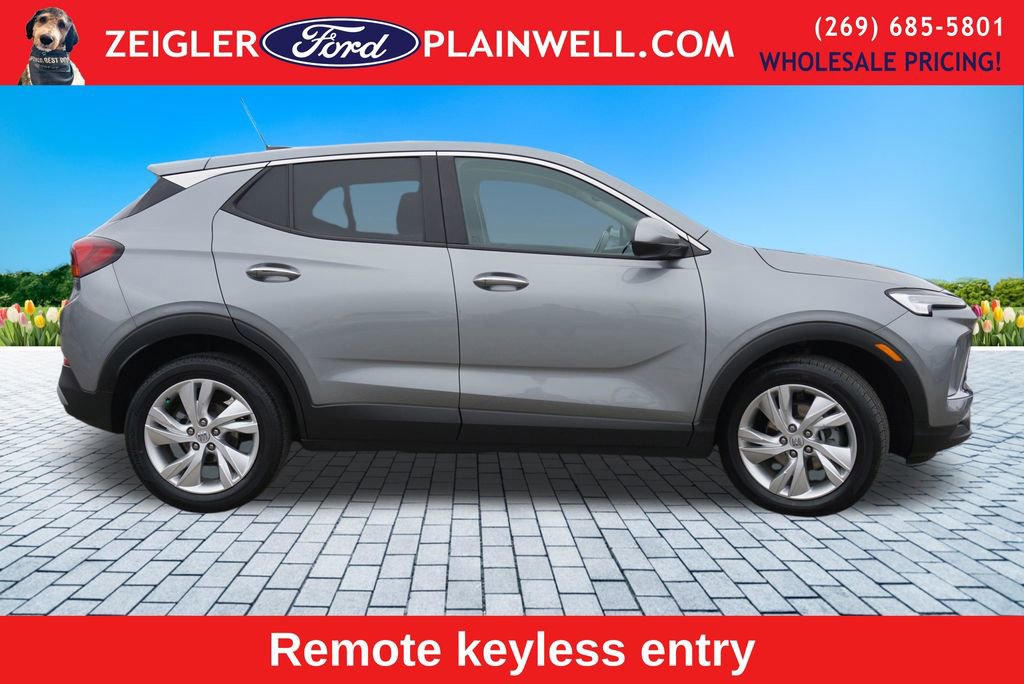 Used 2024 Buick Encore GX Preferred image 6
