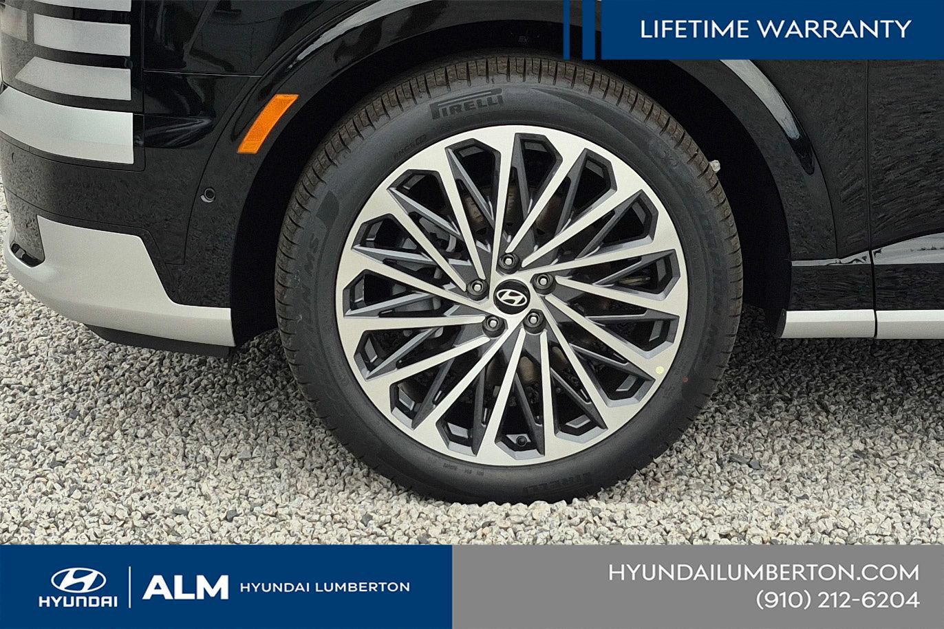 New 2026 Hyundai Palisade Calligraphy AWD/4WD image 15