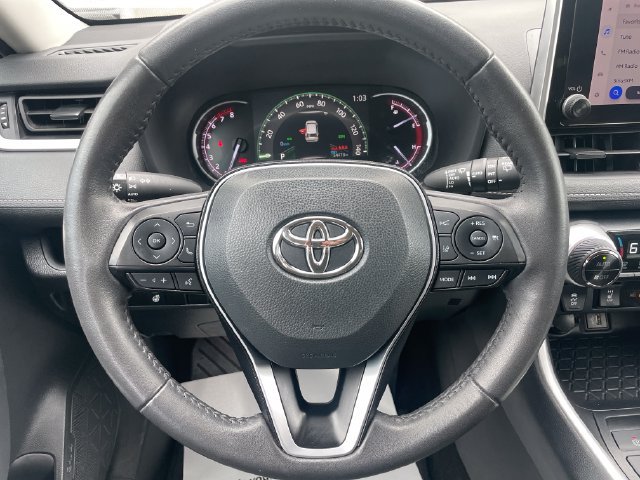 Certified 2024 Toyota RAV4 XLE w/ Weather Package AWD/4WD image 15