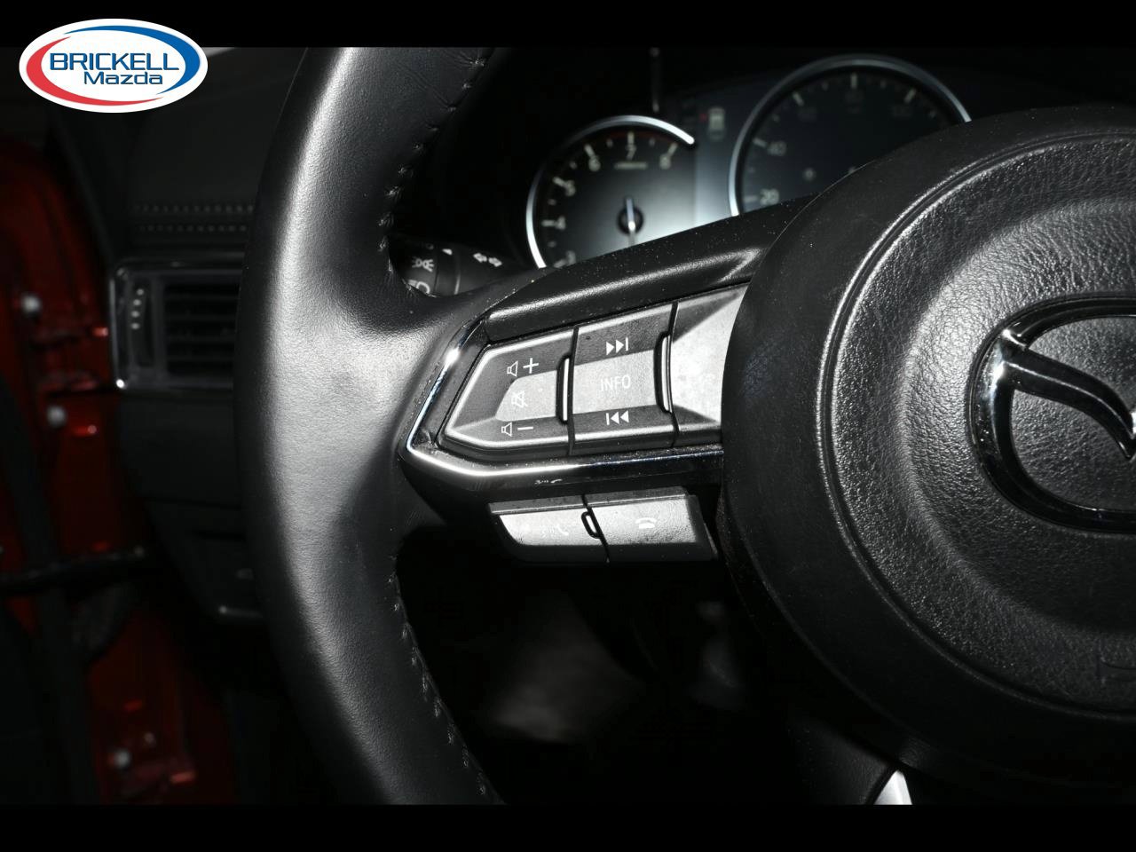Used 2025 MAZDA CX-5 AWD 2.5 S w/ Premium Plus Pkg image 37