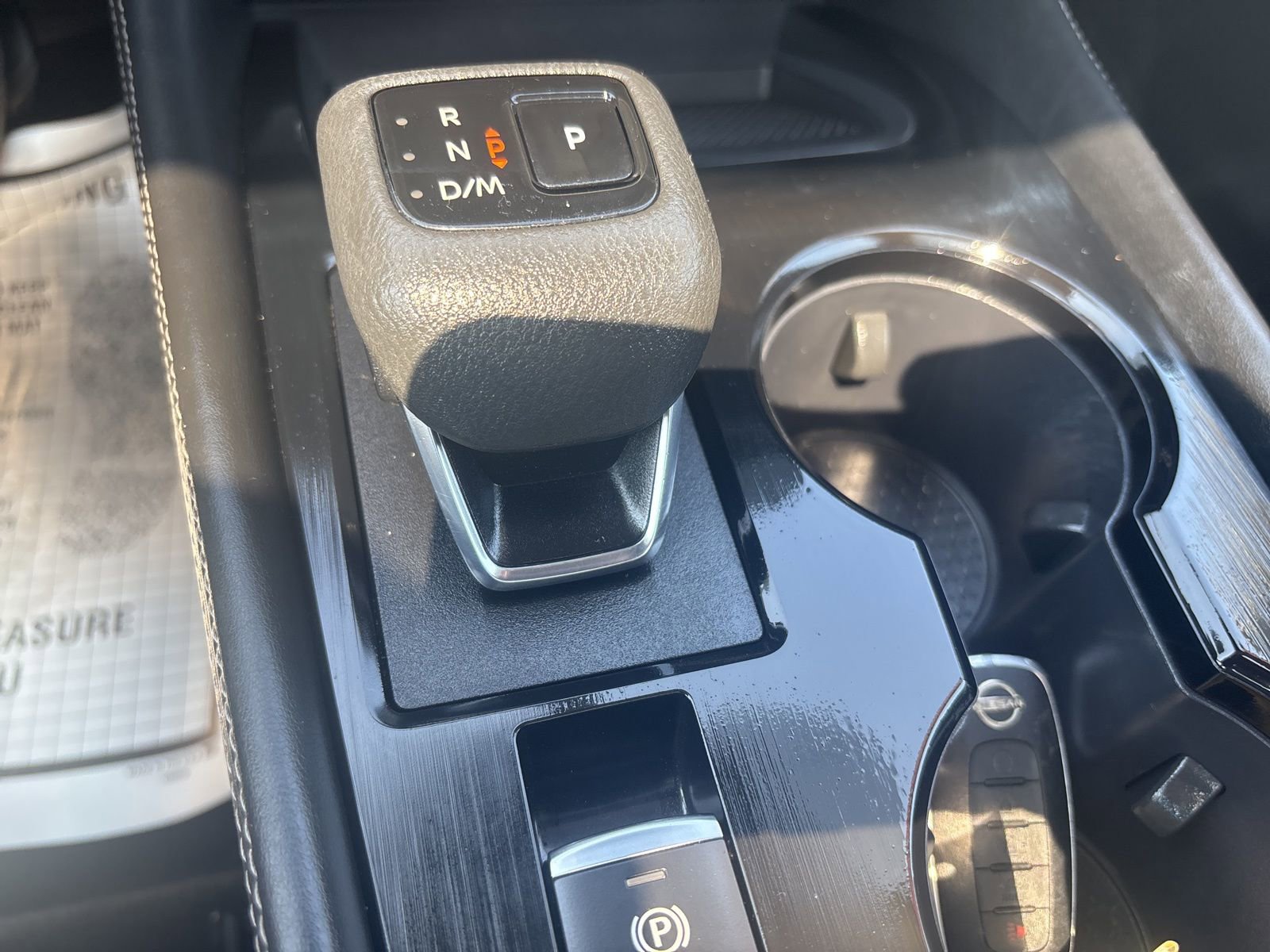 Used 2023 Nissan Rogue SL w/ SL Premium Package image 20