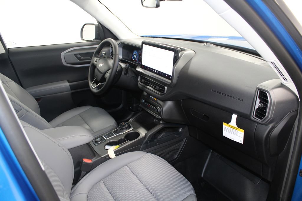 New 2025 Ford Bronco Sport Badlands w/ Badlands Tech Package image 28