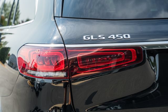 Certified 2021 Mercedes-Benz GLS 450 4MATIC image 7