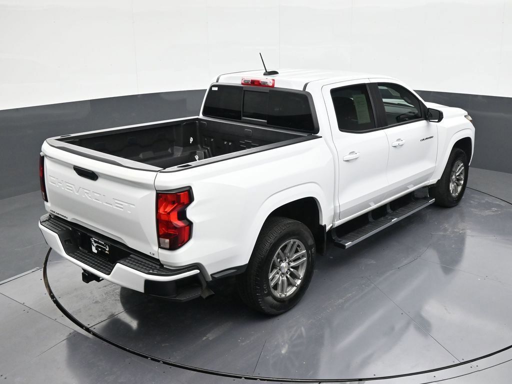 Used 2023 Chevrolet Colorado LT w/ LT Convenience Package image 17