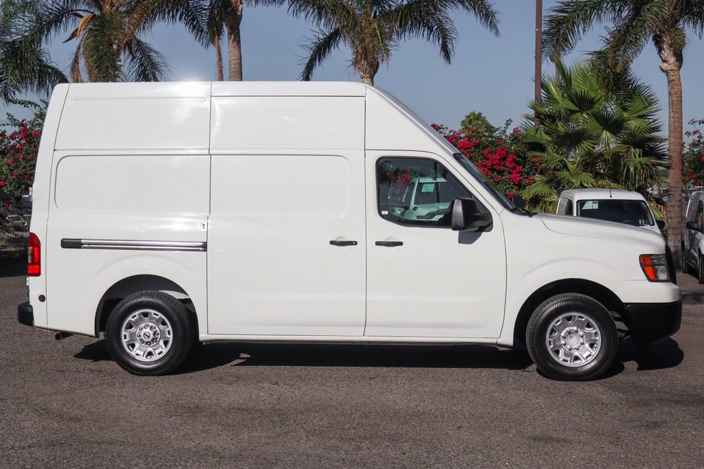 Used 2020 Nissan NV 2500 SV RWD image 8