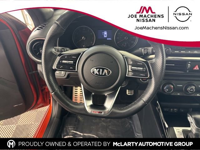 Used 2021 Kia Forte GT-Line w/ GT-Line Premium Package image 26