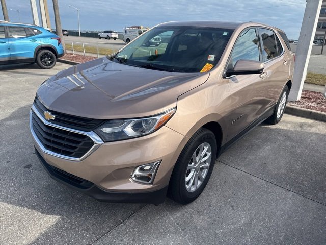 Used 2019 Chevrolet Equinox LT image 3