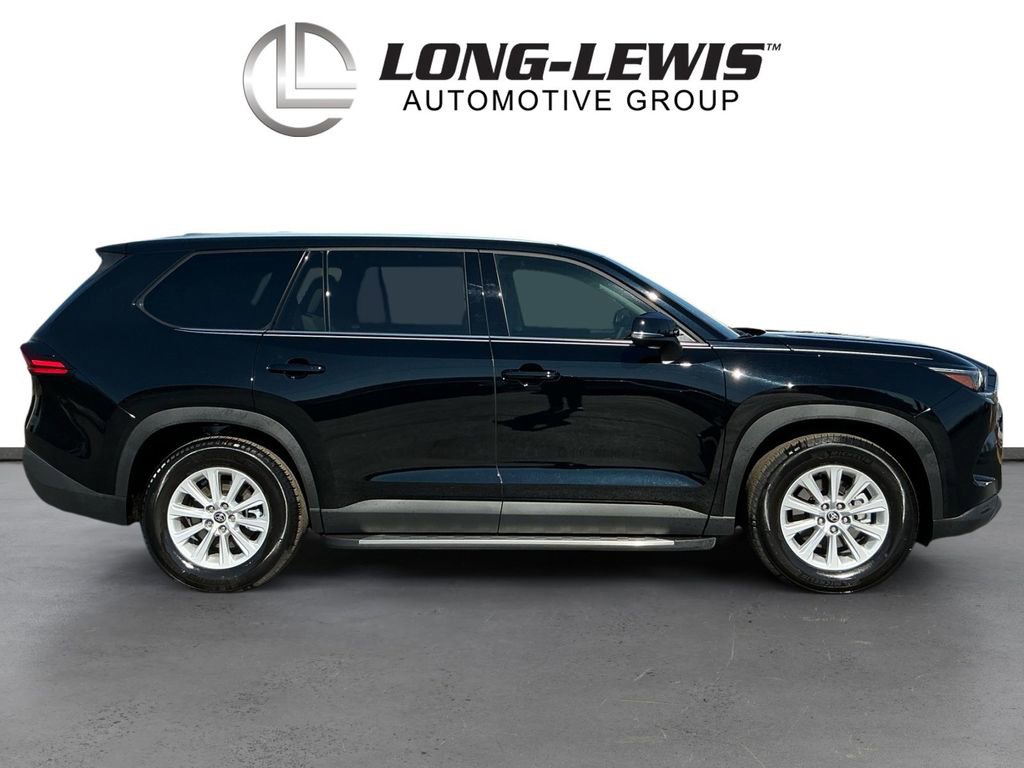Used 2025 Toyota Grand Highlander AWD image 8