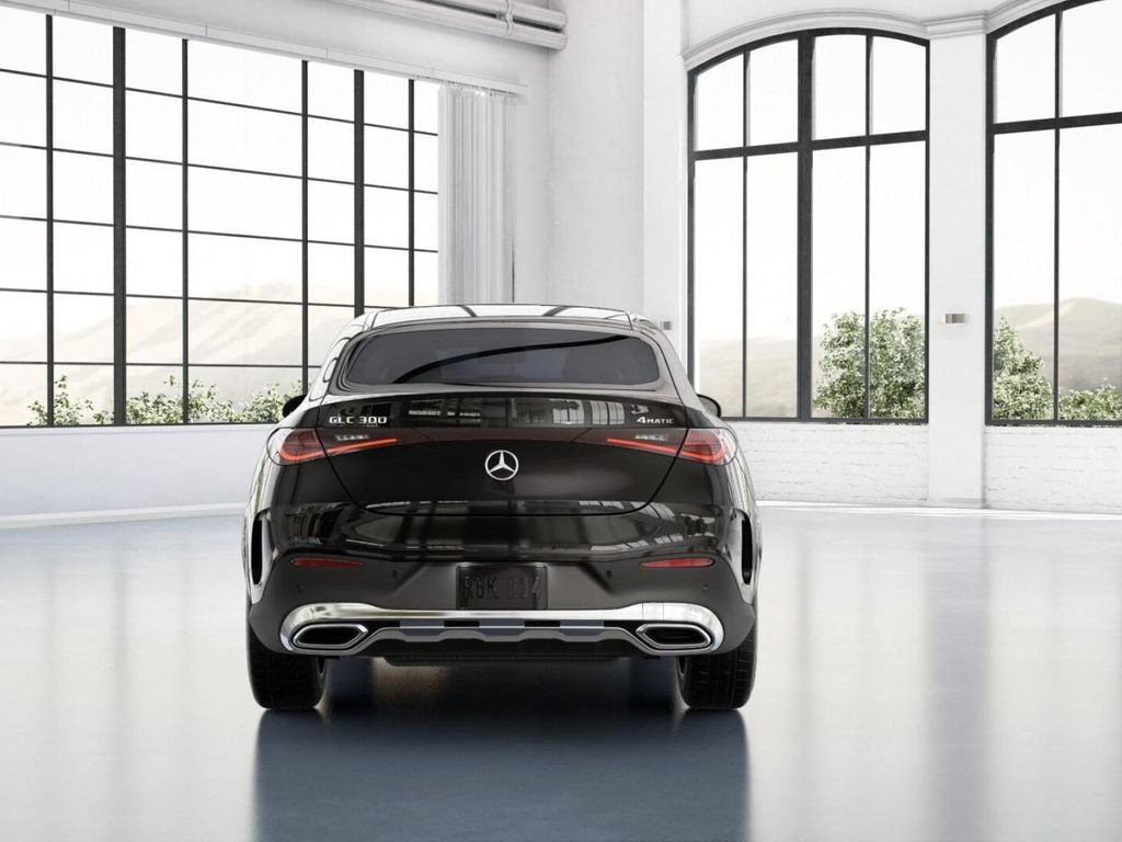 Certified 2025 Mercedes-Benz GLC 300 4MATIC image 25