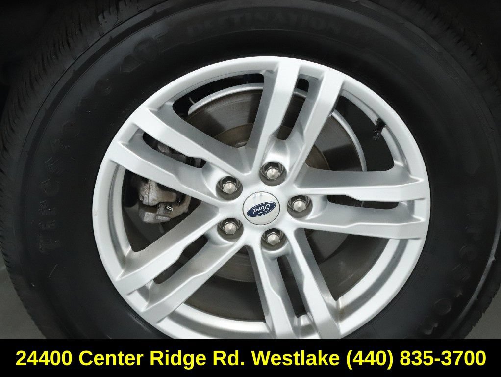 Used 2022 Ford Explorer XLT AWD/4WD image 12