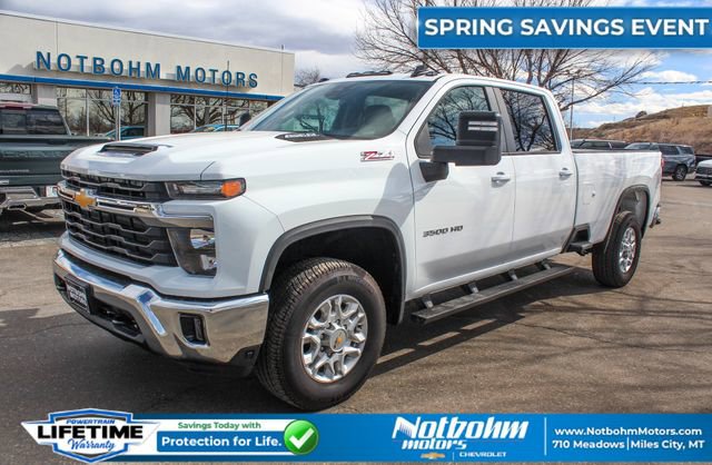 Used 2025 Chevrolet Silverado 3500 LT w/ Convenience Package