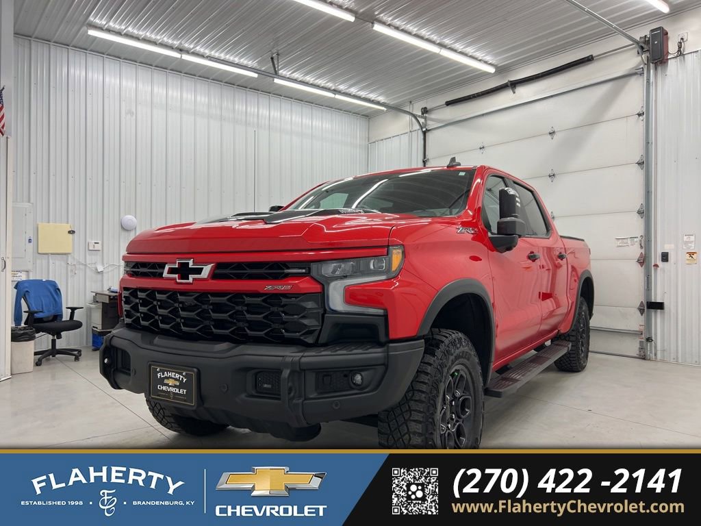 Used 2024 Chevrolet Silverado 1500 ZR2 w/ ZR2 Bison Edition image 6