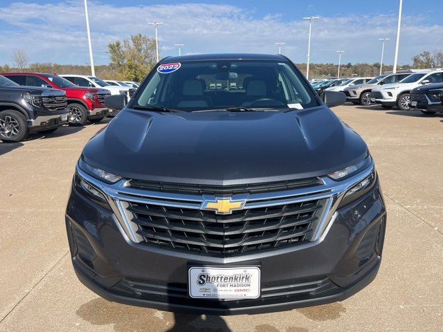 Used 2022 Chevrolet Equinox LS w/ LS Convenience Package image 9