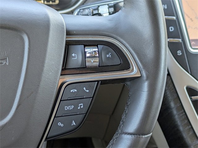 Used 2020 Lincoln Nautilus Reserve w/ Class II Trailer Tow Package image 28