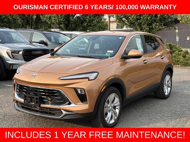 Used 2025 Buick Encore GX Preferred w/ Comfort Package FWD image 5