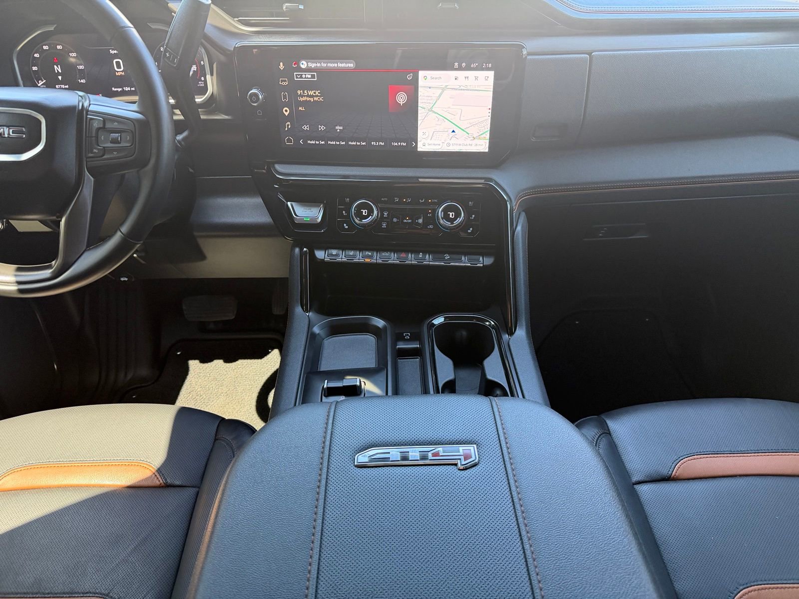 Used 2026 GMC Sierra 2500 AT4 AWD/4WD image 31