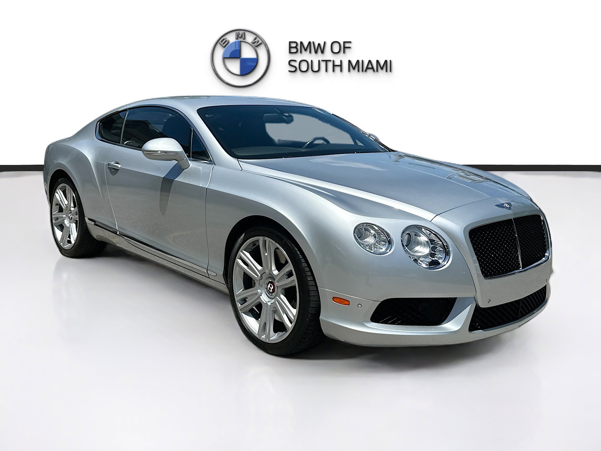 Used 2015 Bentley Continental GT image 1