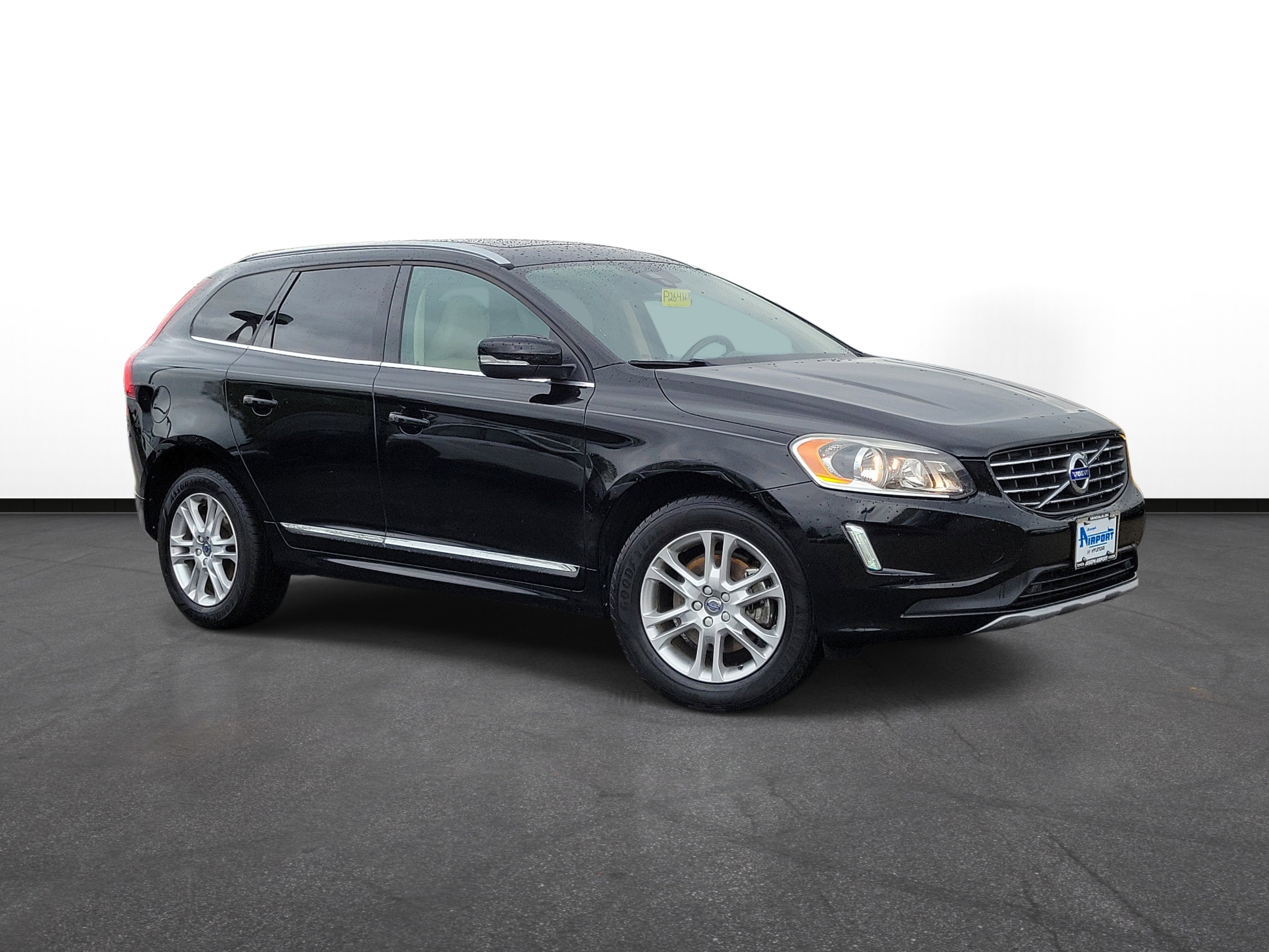 Used 2016 Volvo XC60 T5 Premier w/ Climate Package AWD/4WD image 1