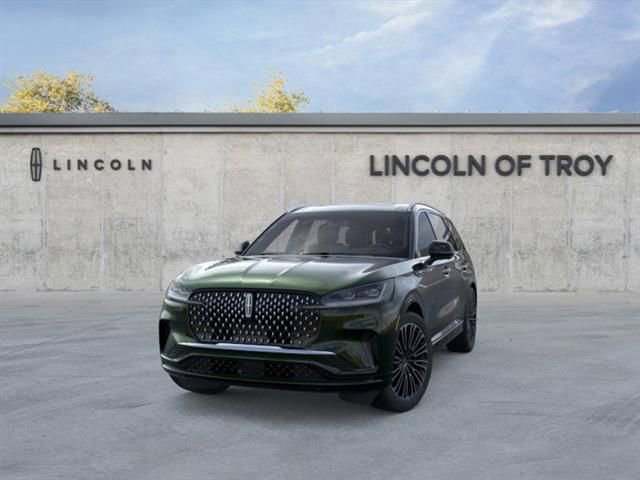 New 2026 Lincoln Aviator Black Label w/ Dynamic Handling Package image 2