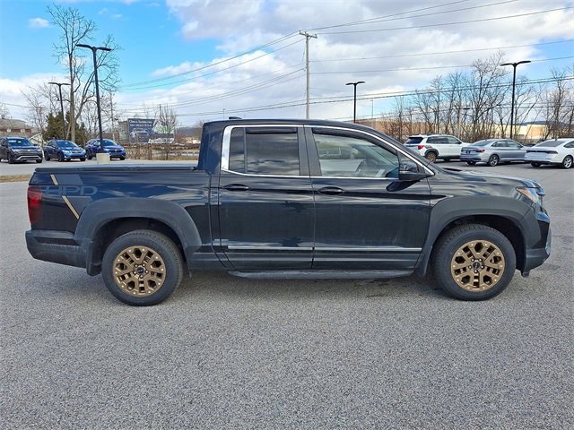 Used 2021 Honda Ridgeline RTL image 11