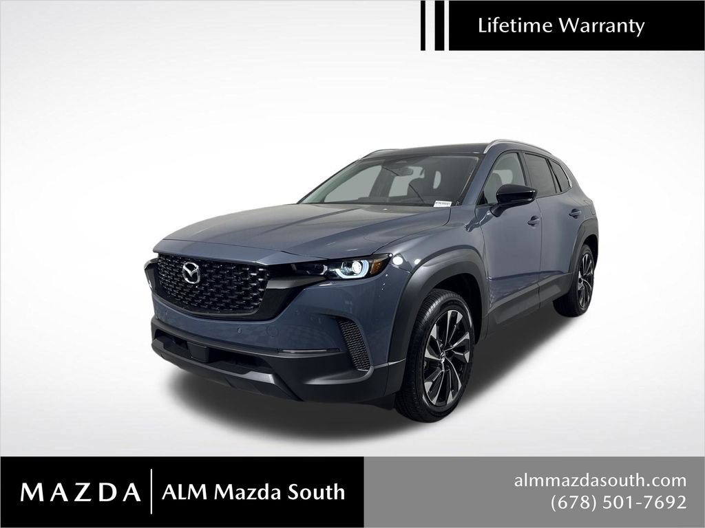 New 2026 MAZDA CX-50 2.5 Hybrid w/ Weather Package AWD/4WD image 1