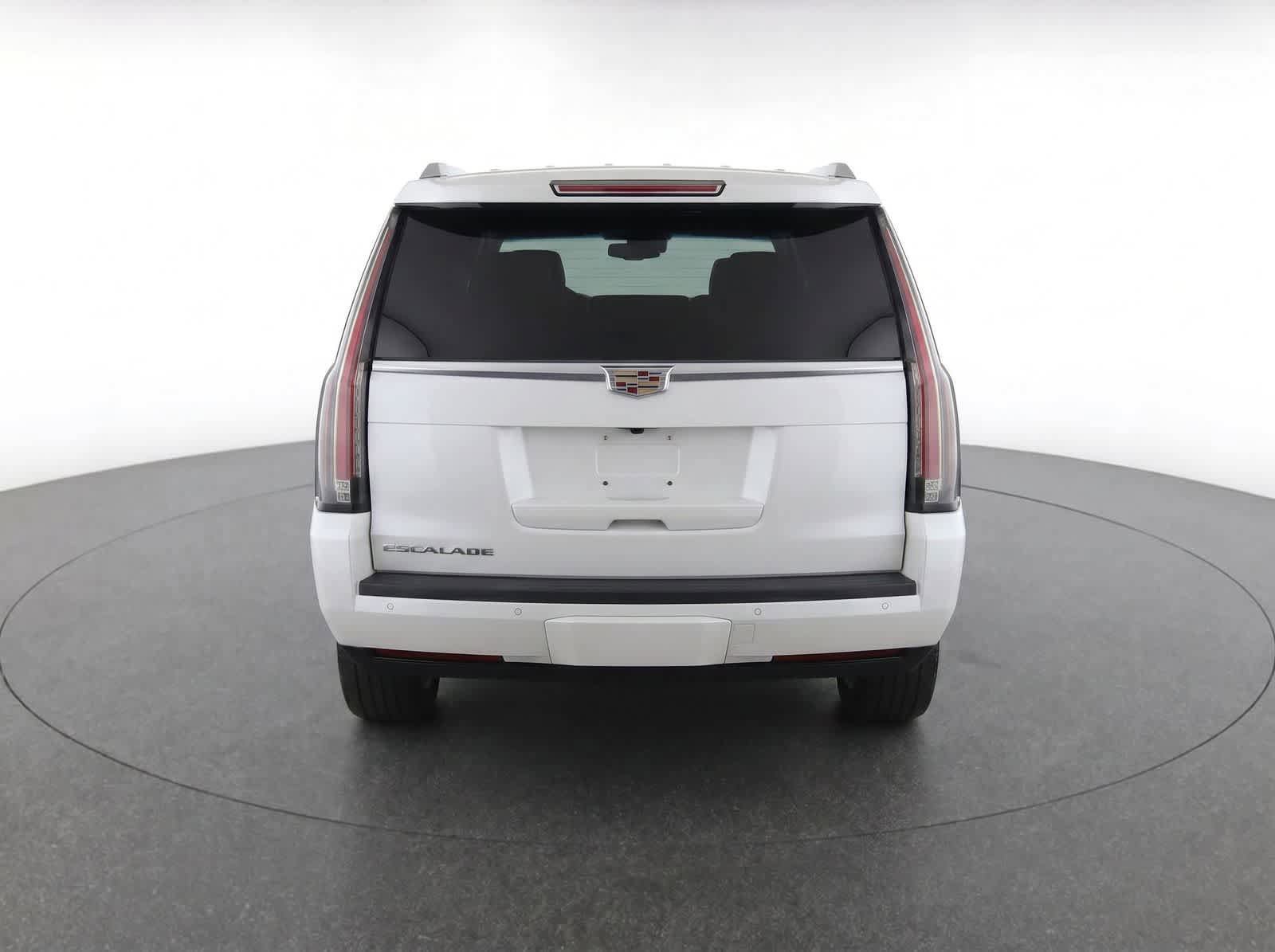 Used 2017 Cadillac Escalade Premium Luxury AWD/4WD image 7