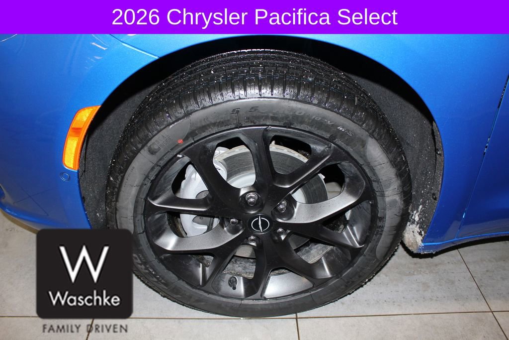 New 2026 Chrysler Pacifica Select w/ S Appearance Package image 10