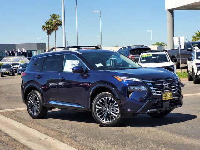 New 2026 Nissan Rogue Platinum AWD/4WD image 1