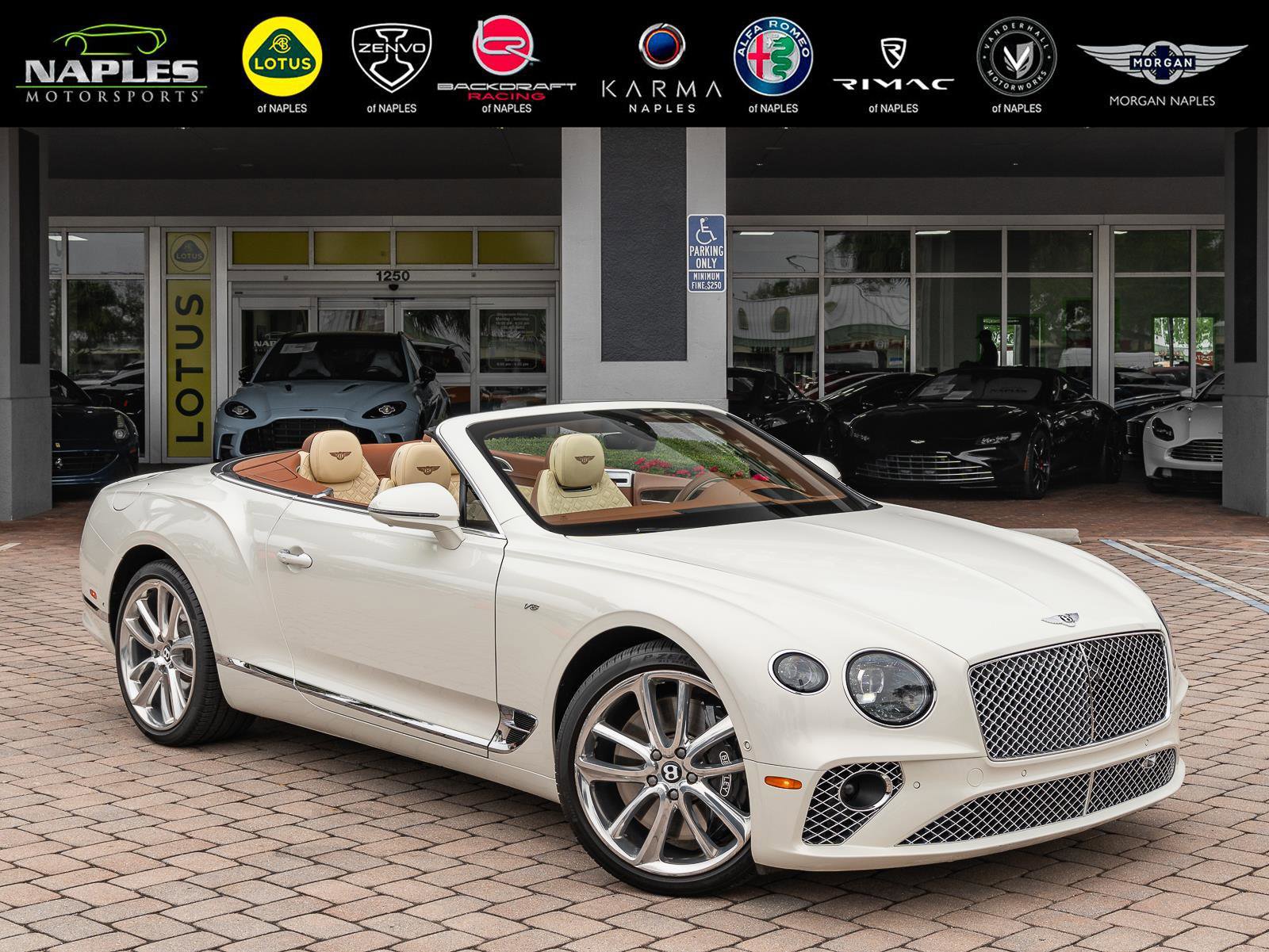 Used 2021 Bentley Continental GT image 1