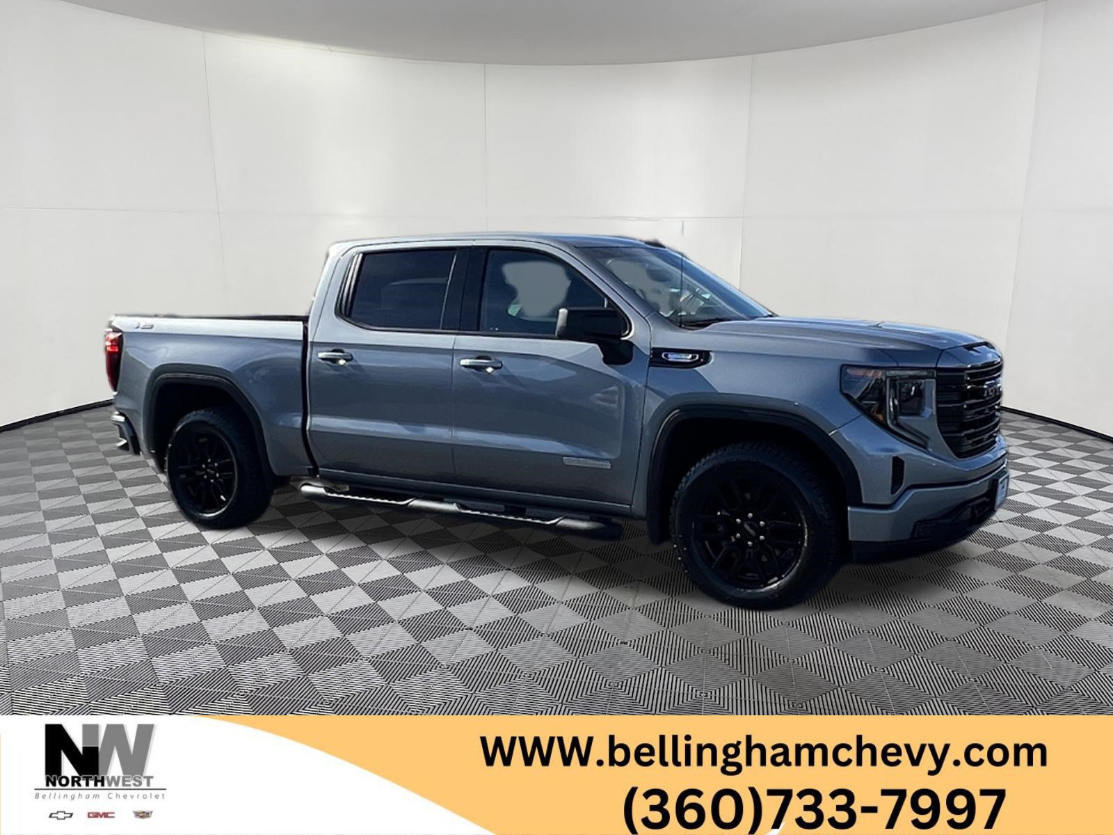 Used 2024 GMC Sierra 1500 Elevation