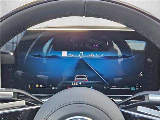 New 2026 Mercedes-Benz S 580 4MATIC Sedan image 10