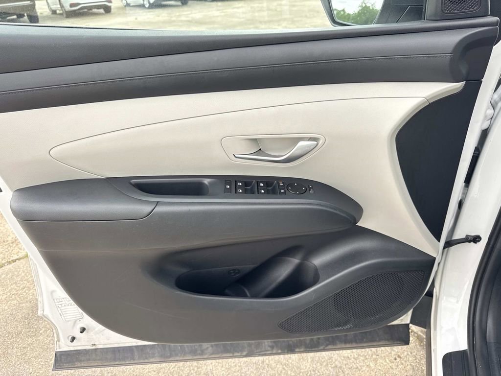 Used 2025 Hyundai Tucson SEL FWD image 35