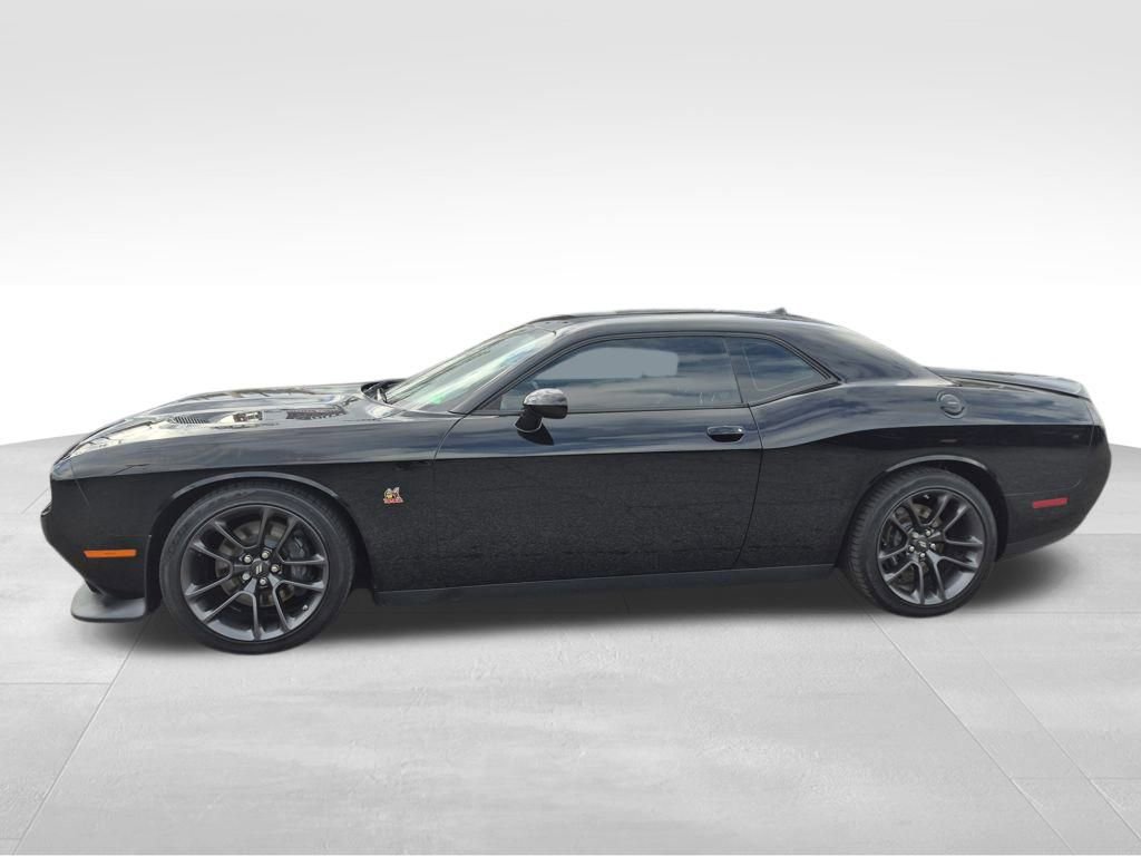 Used 2023 Dodge Challenger R/T Scat Pack w/ Plus Package image 3