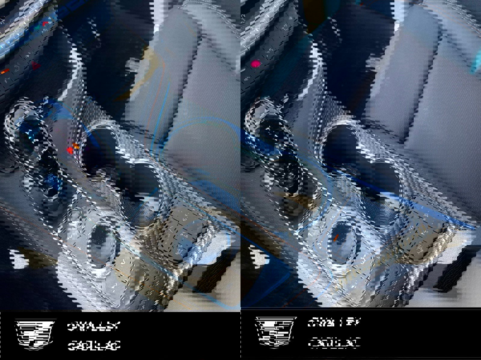 New 2026 Cadillac CT4 V w/ Technology Package AWD/4WD image 22