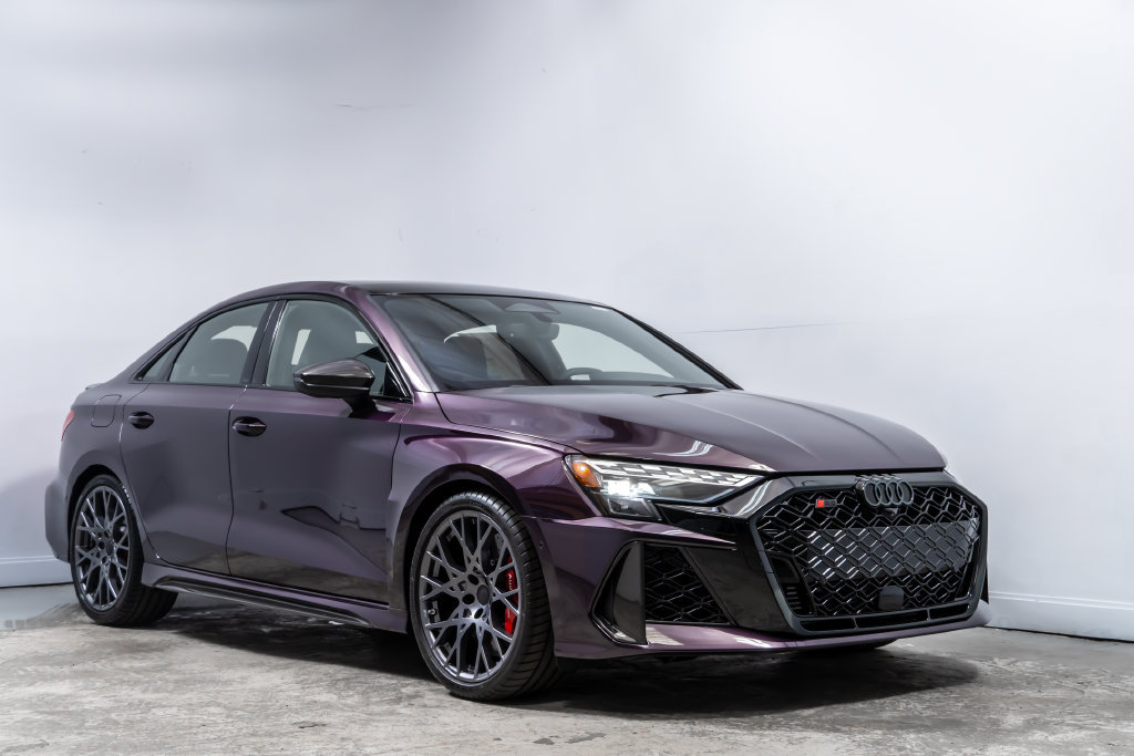 New 2026 Audi RS 3 AWD/4WD image 9